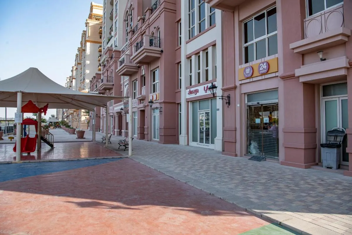 Image 6 of Studio in the heart of Sports City -great view & amenities!