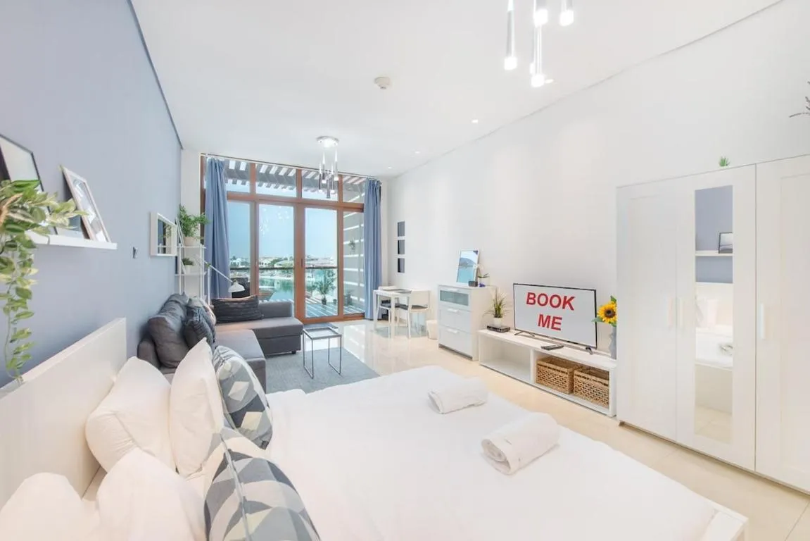 Image of Studio on Palm Jumeirah – Stunning Water Views!