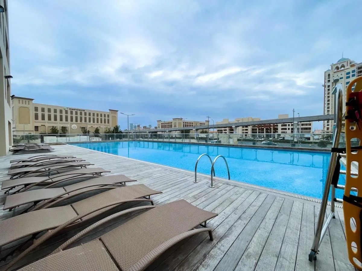 Image 3 of Studio on Palm Jumeirah – Stunning Water Views!
