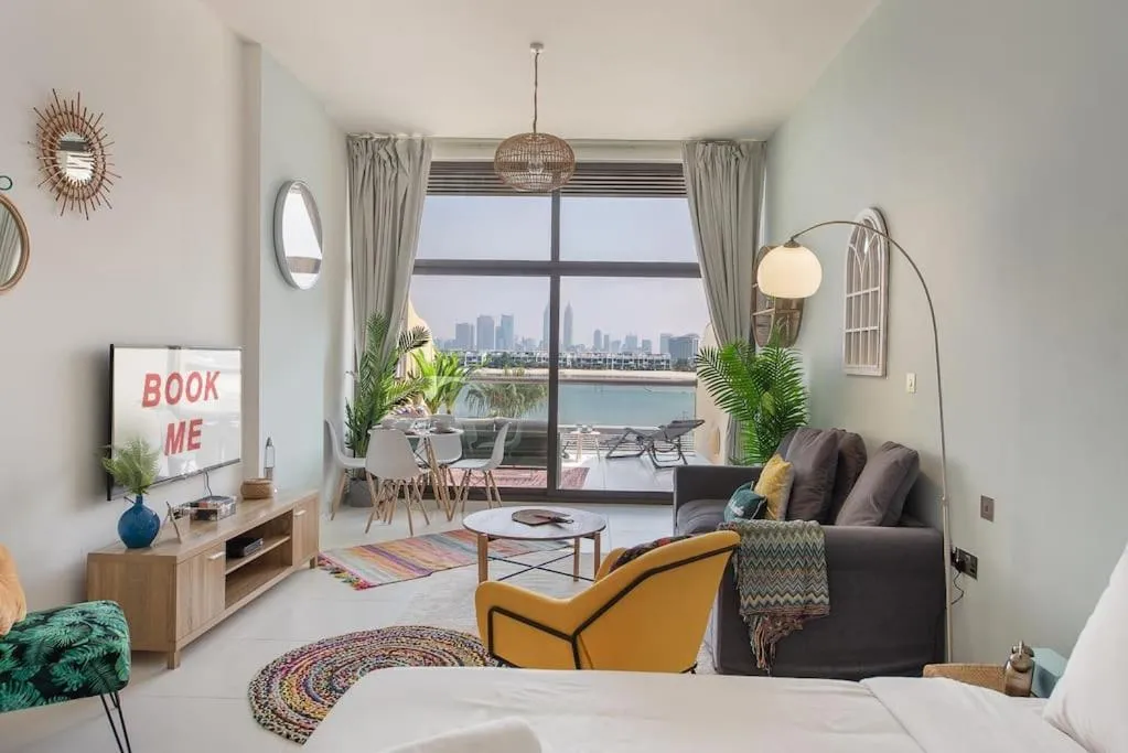 Image of Studio right on Palm Jumeirah