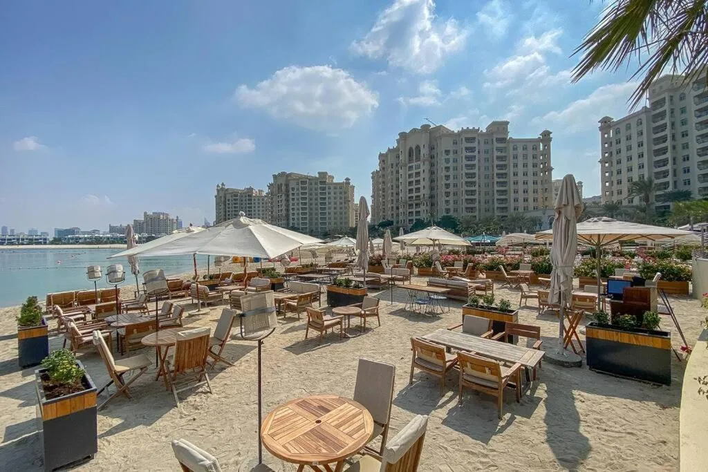 Image 5 of Studio right on Palm Jumeirah