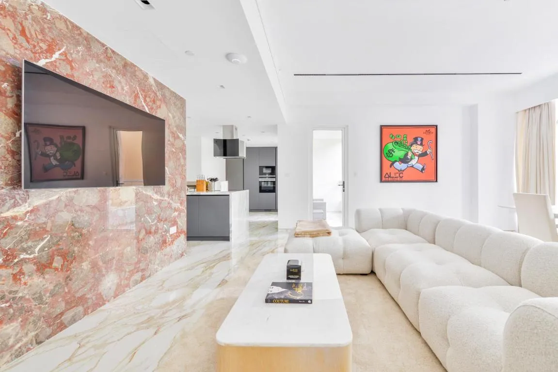 Image of Stunning 1BR in Bahar near JBR Beach