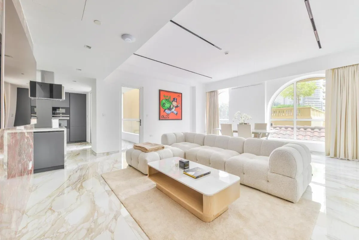 Image 4 of Stunning 1BR in Bahar near JBR Beach