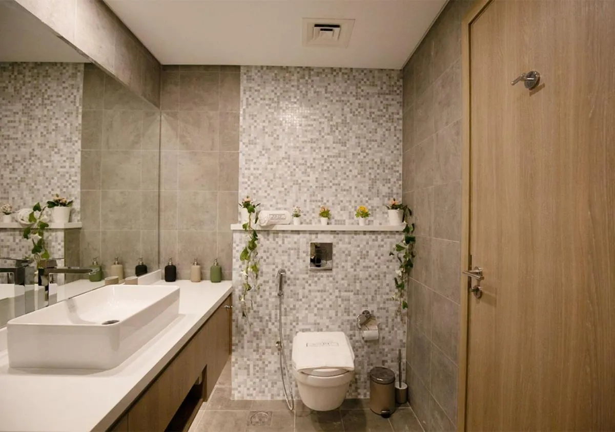 Image 2 of Stunning 1BR in Stella Maris, City View, Marina