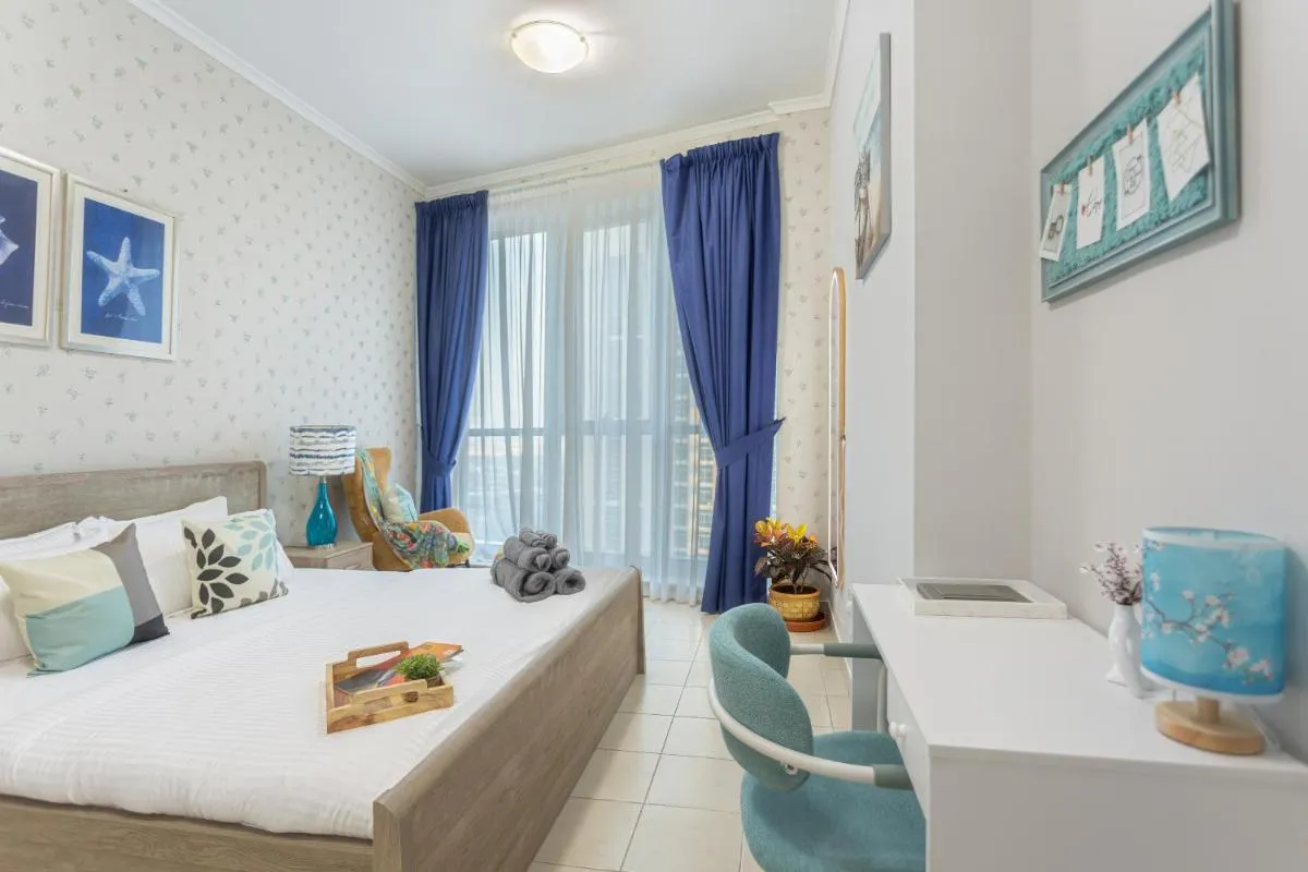 Image 1 of Stunning 1 Bedroom Apartment in Dubai Marina