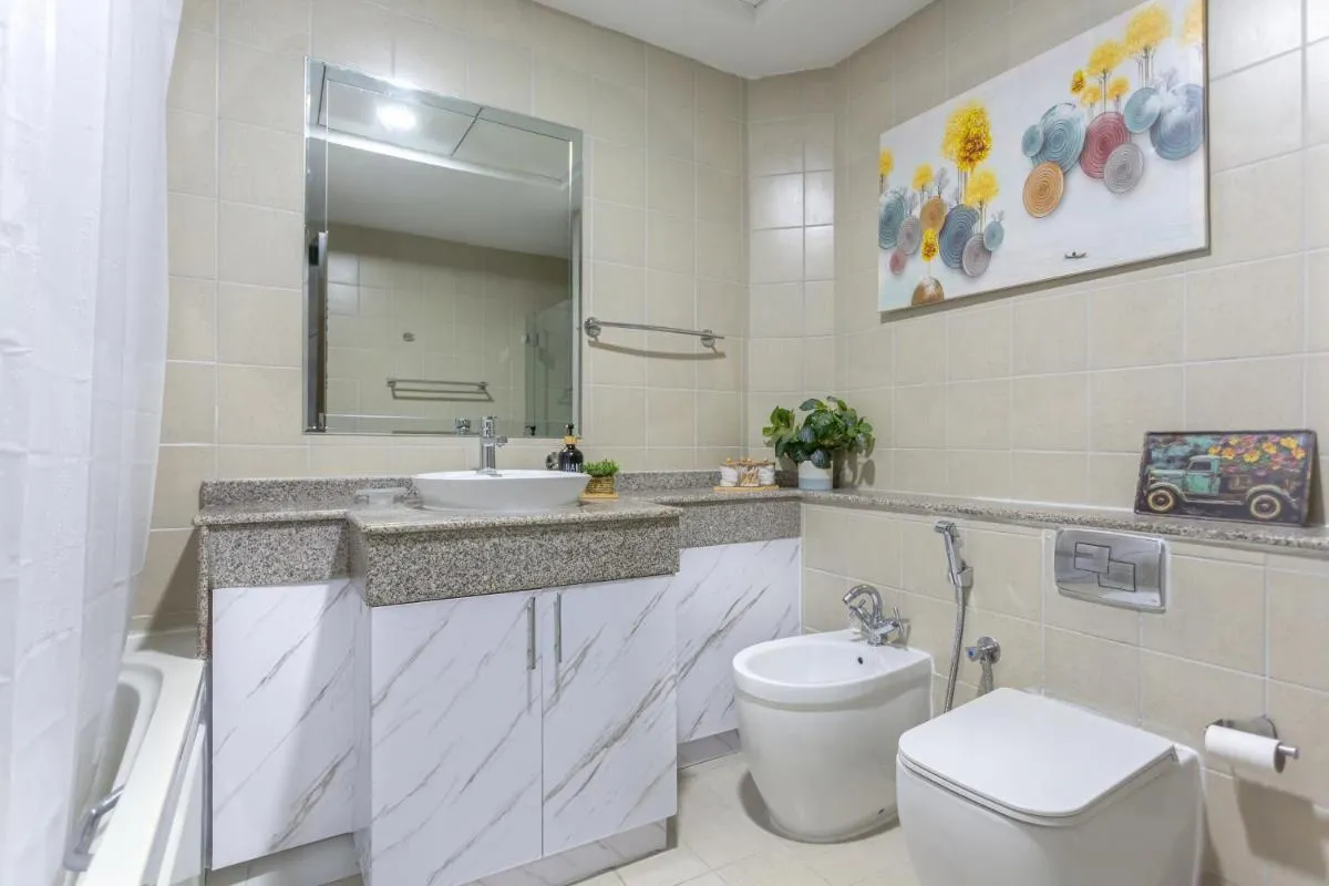 Image 2 of Stunning 1 Bedroom Apartment in Dubai Marina