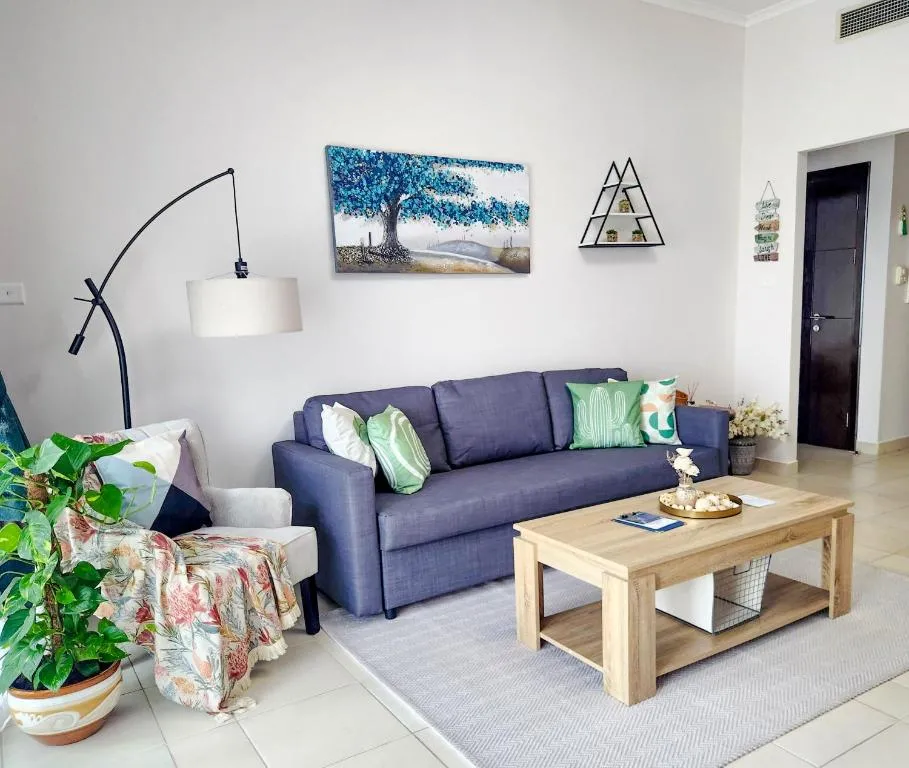 Image of Stunning 1 Bedroom Apartment in Dubai Marina
