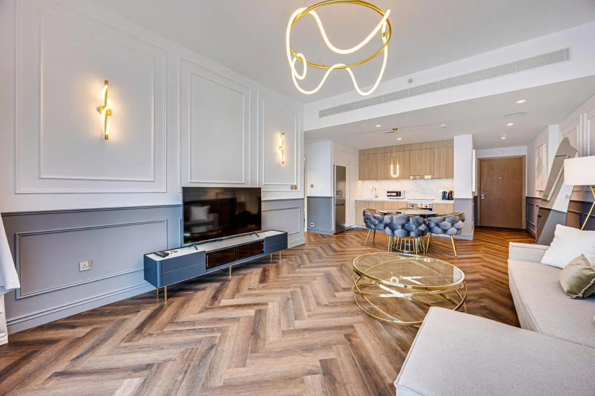 Image 2 of Stunning 1 bedroom in Beachfront by Emaar