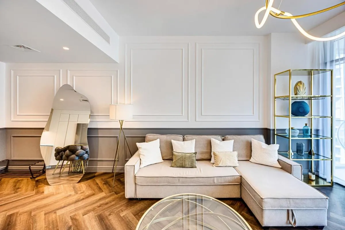 Image 4 of Stunning 1 bedroom in Beachfront by Emaar