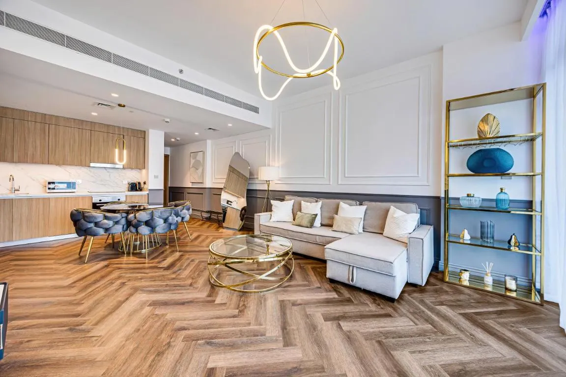 Image of Stunning 1 bedroom in Beachfront by Emaar