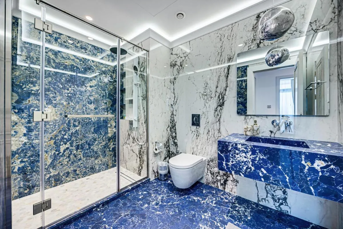 Image 5 of Stunning 1 bedroom in Beachfront by Emaar