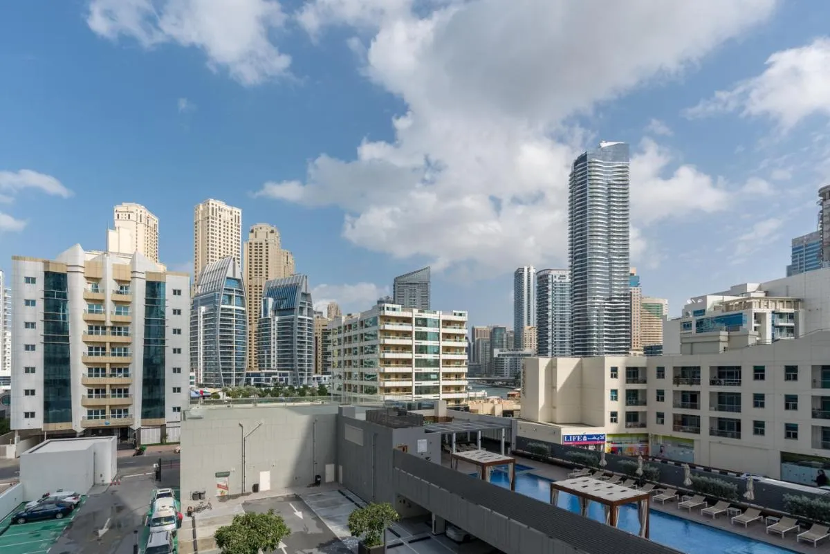 Image 5 of Stunning Apt Marina view with Balcony