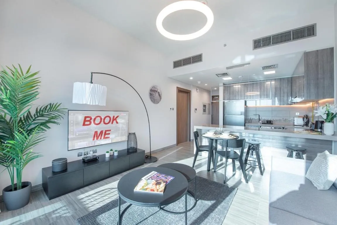 Image of Stunning Flat Stylish Comfort for 4