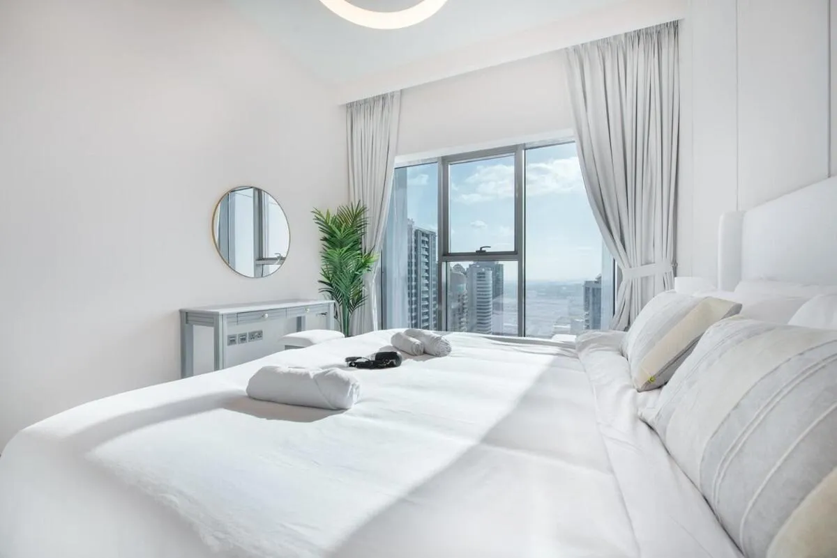 Image 1 of Stunning Flat Stylish Comfort for 4