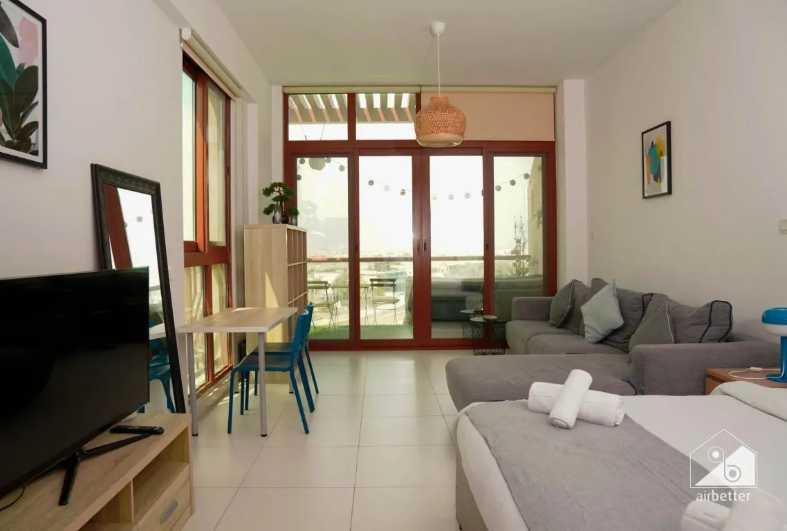 Image of Stunning Palm Views Apt on the beach Dubai