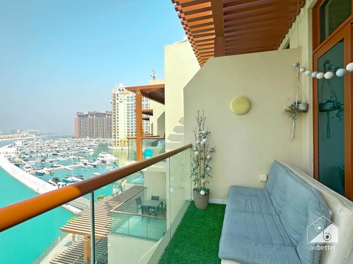 Image 6 of Stunning Palm Views Apt on the beach Dubai