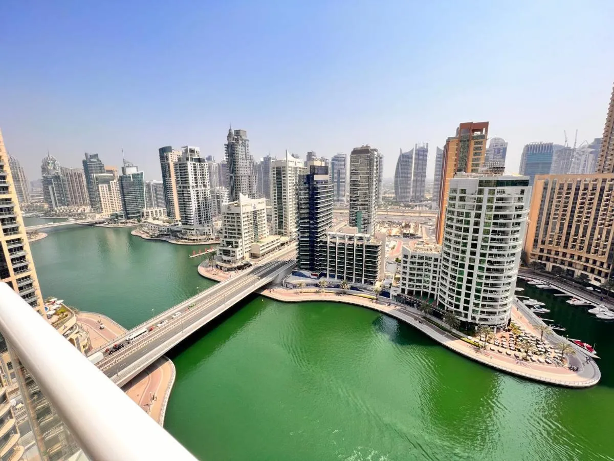 Image 6 of Stunning Space with Full Marina View