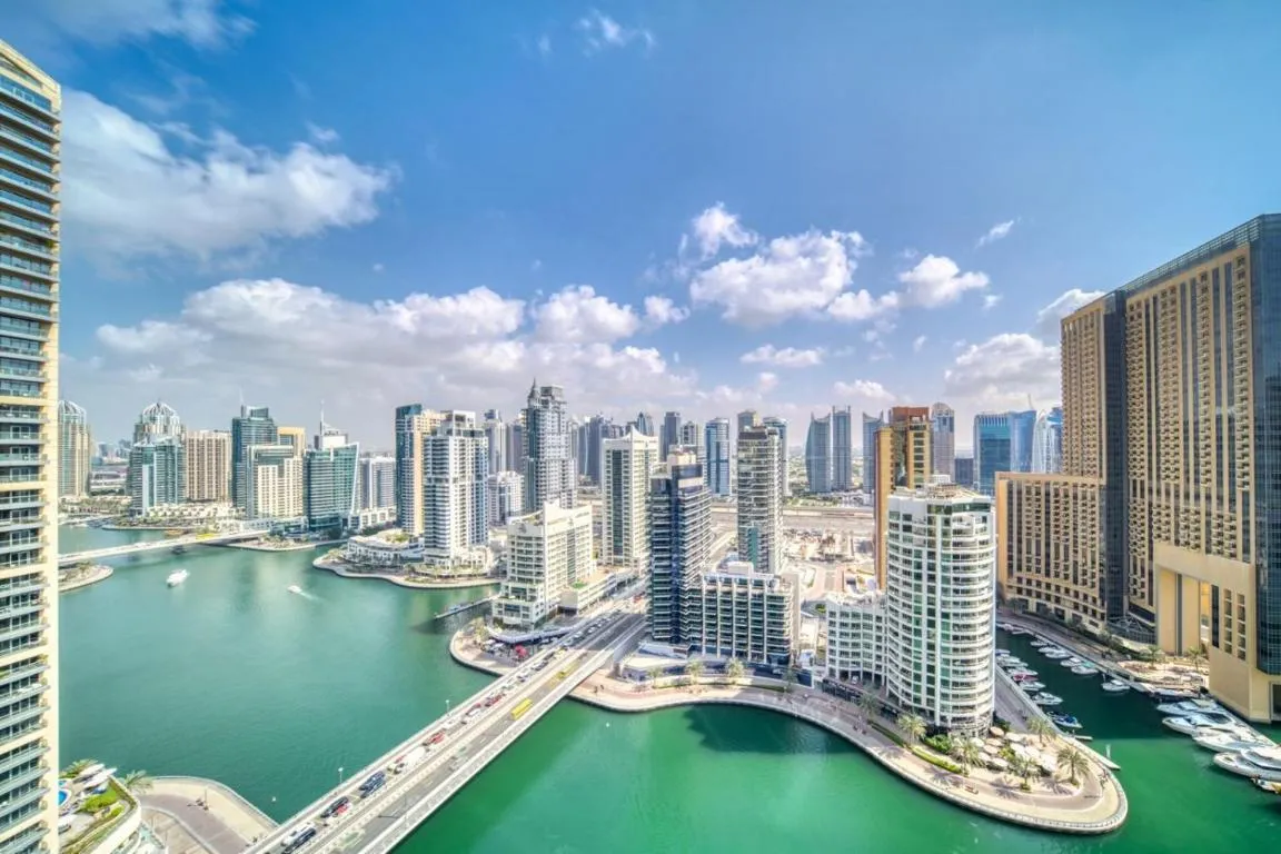Image of Stunning Space with Full Marina View