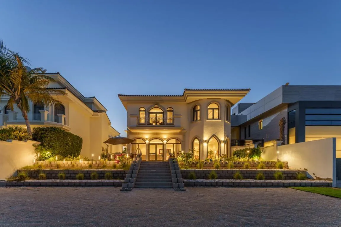 Image of Stunning Villa with private pool & beach access