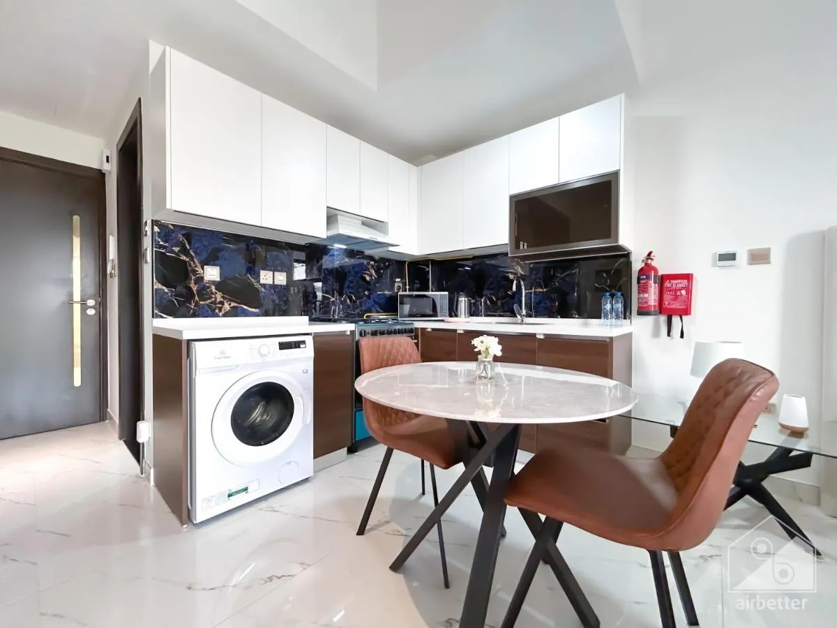Image 4 of Stunning studio with Balcony in Arjan