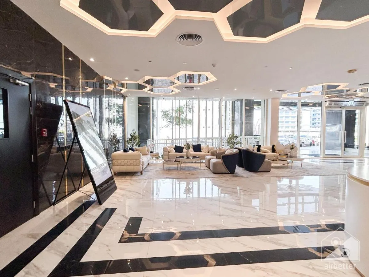 Image 5 of Stunning studio with Balcony in Arjan