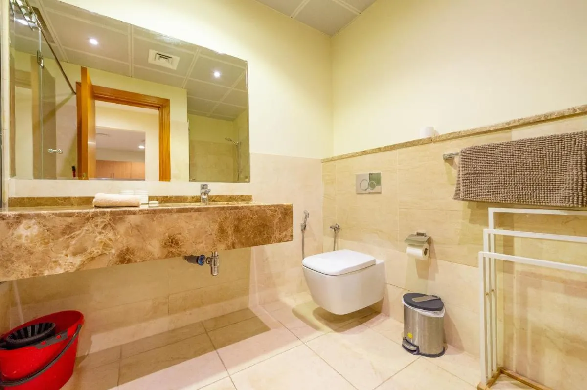 Image 2 of Stylish 1BR – Murad Tower – Close to the Emirates Mall