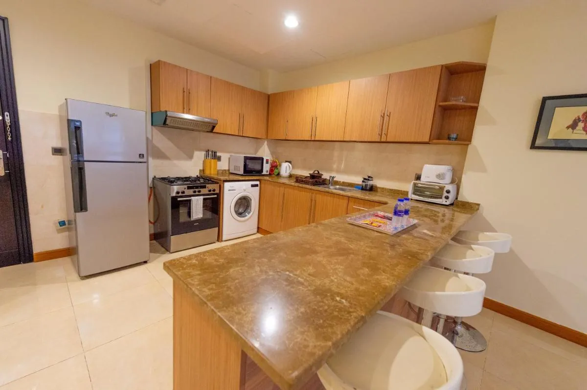 Image 4 of Stylish 1BR – Murad Tower – Close to the Emirates Mall