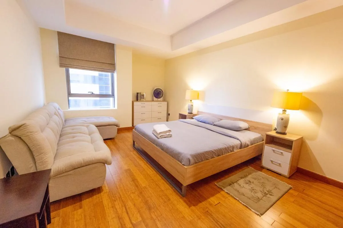 Image 1 of Stylish 1BR – Murad Tower – Close to the Emirates Mall