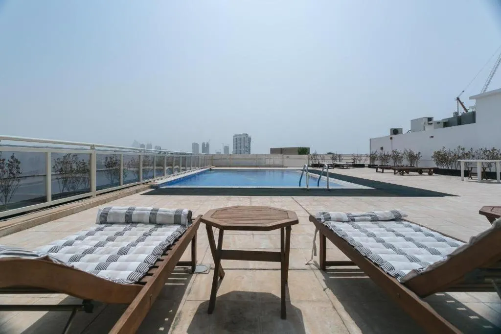 Image 3 of Stylish 1BR – Murad Tower – Close to the Emirates Mall