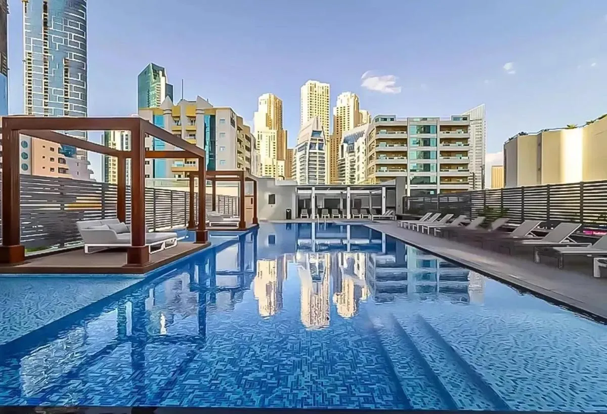 Image 2 of Stylish Apartment Balcony and Sea Views