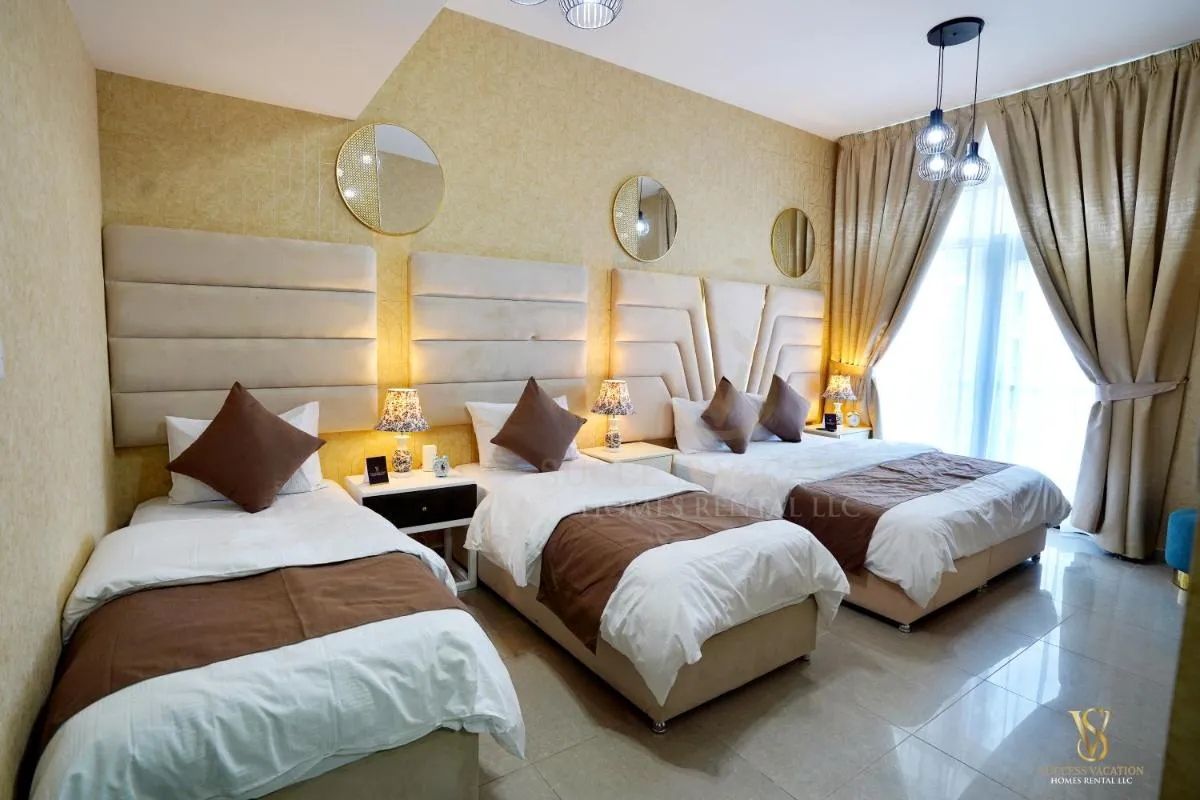 Image 5 of Success luxury apartment – 5 min away jbr beach – Free housekeeping provided everyday- 24-7 staff available for services