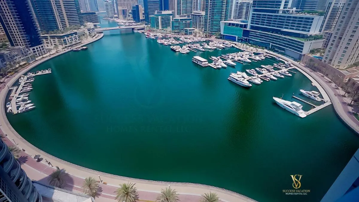 Image of Success luxury apartment – 5 min away jbr beach – Free housekeeping provided everyday- 24-7 staff available for services