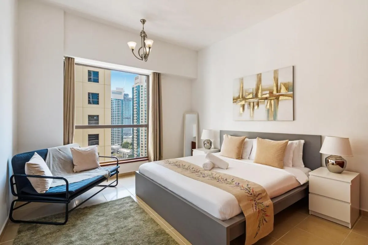 Image 4 of Sunkissed Holiday Homes BRAND NEW 5 plus 1 BR on JBR beach near Metro and Mall