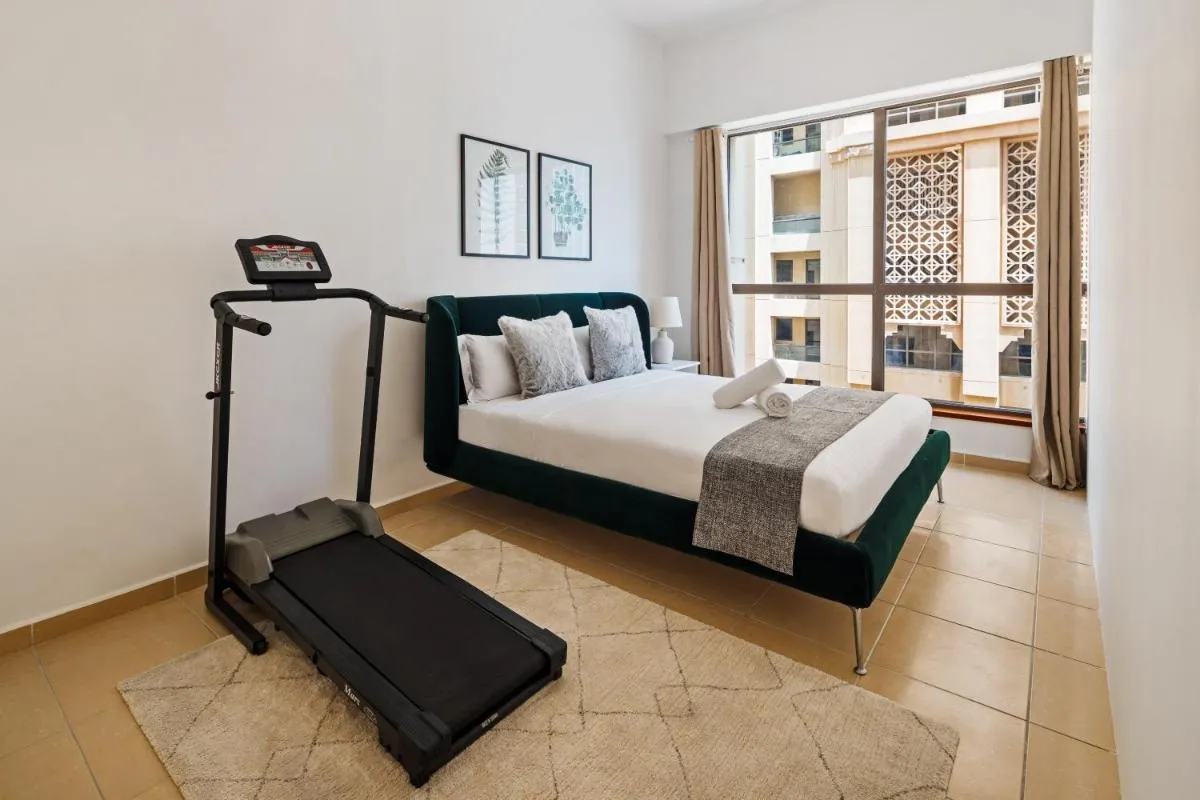 Image 3 of Sunkissed Holiday Homes BRAND NEW 5 plus 1 BR on JBR beach near Metro and Mall
