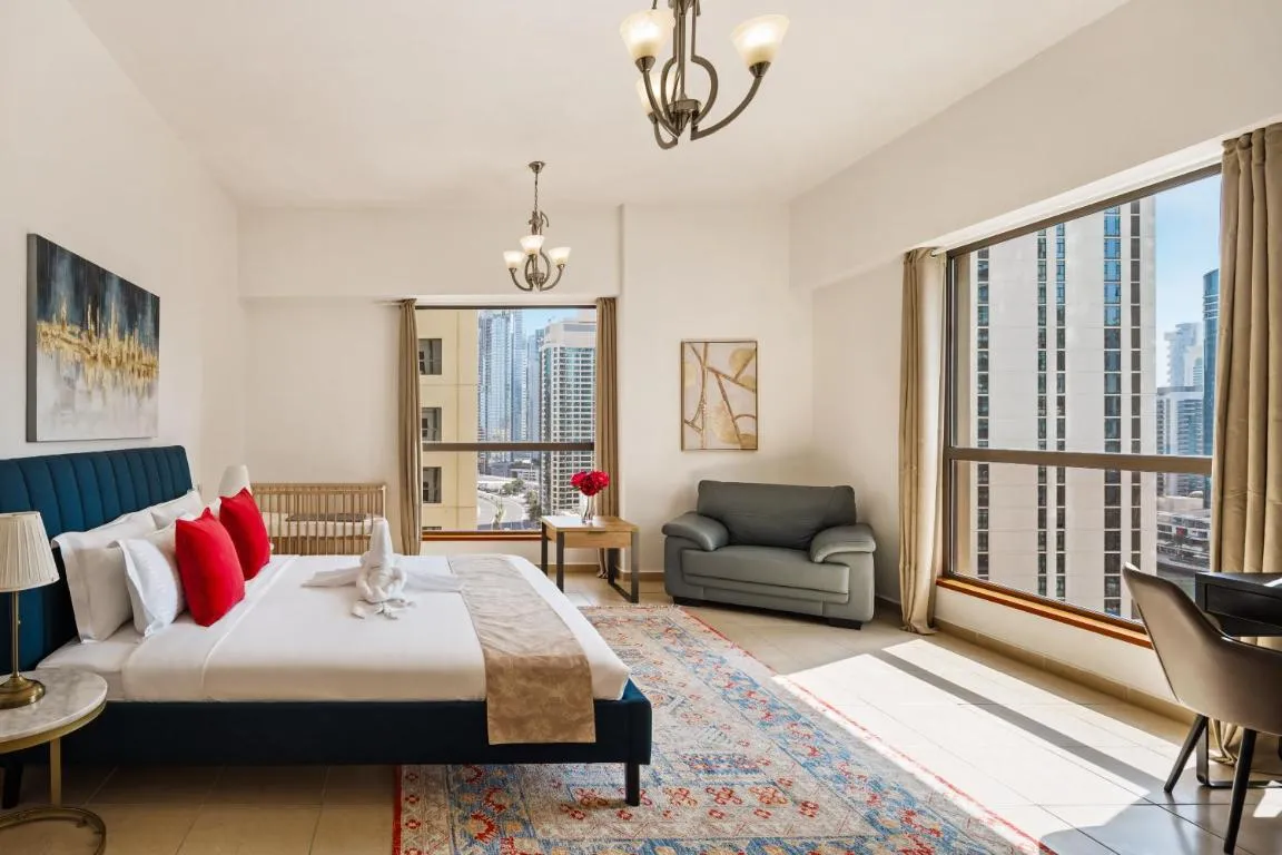 Image of Sunkissed Holiday Homes BRAND NEW 5 plus 1 BR on JBR beach near Metro and Mall