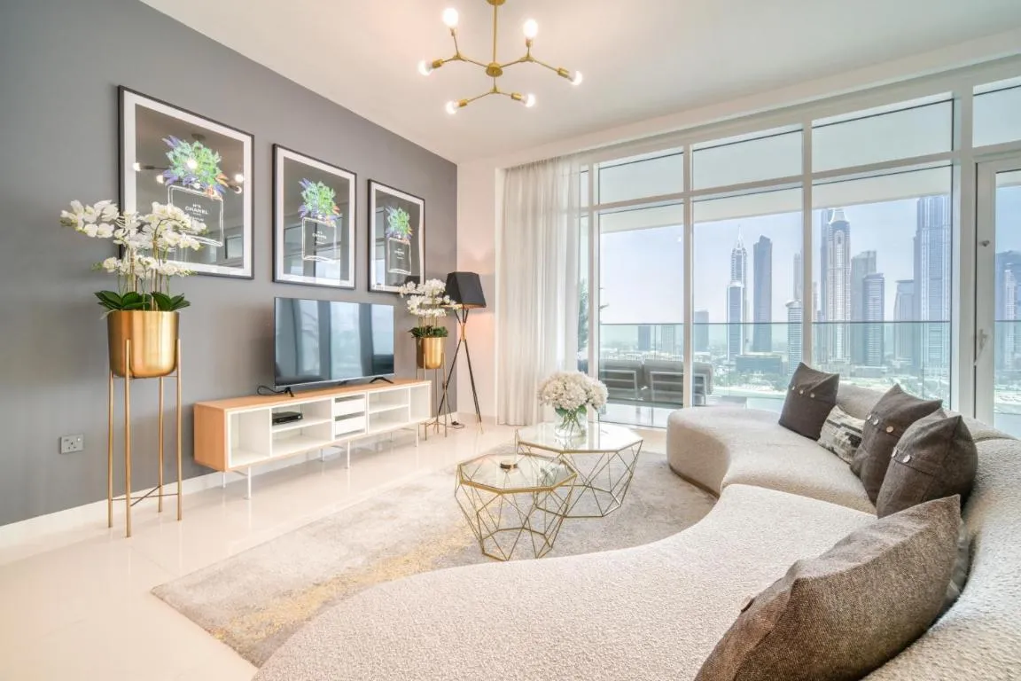 Image of Sunrise Bay, Emaar Beachfront Dubai Harbour – Mint Stay