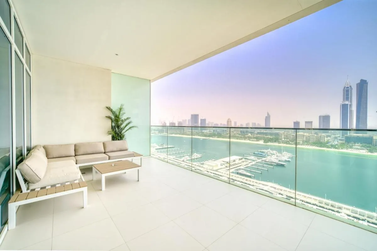 Image 1 of Sunrise Bay, Emaar Beachfront Dubai Harbour – Mint Stay