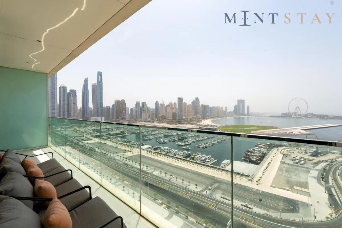 Image 5 of Sunrise Bay, Emaar Beachfront Dubai Harbour – Mint Stay