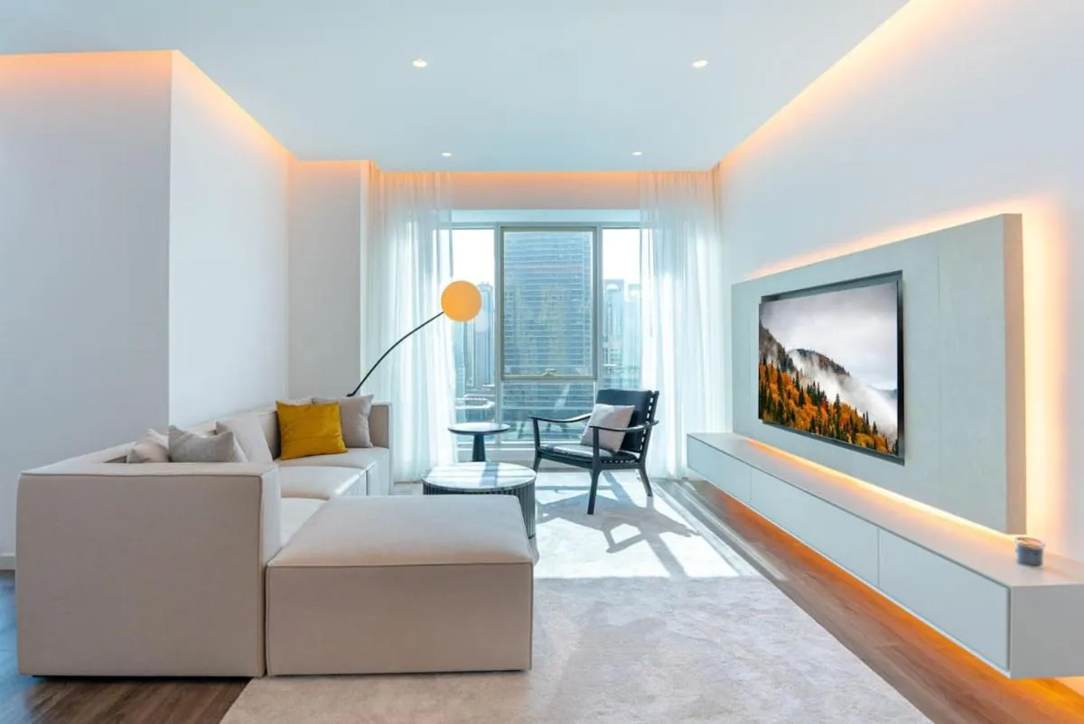 Image 5 of Superb Luxury Living 2 BR Dubai Marina View