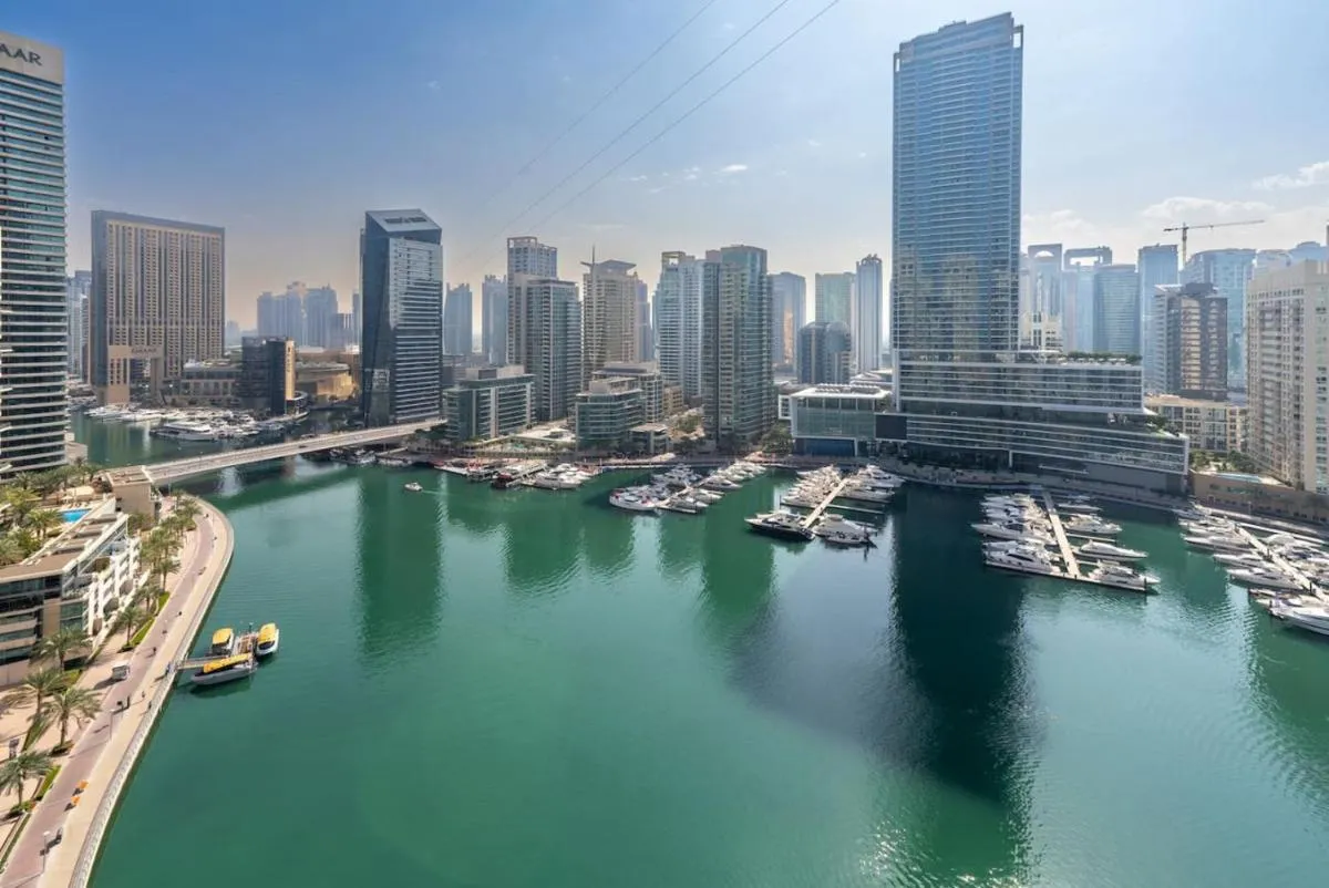 Image 6 of Superb Luxury Living 2 BR Dubai Marina View