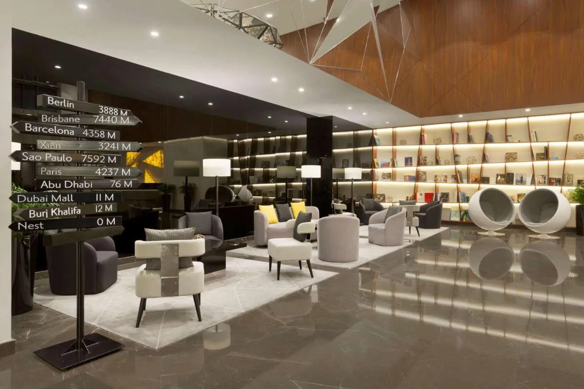 Image 1 of TRYP by Wyndham Dubai