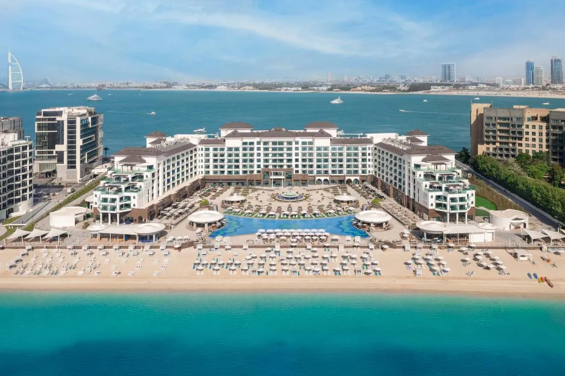 Image of Taj Exotica Resort & Spa, The Palm, Dubai