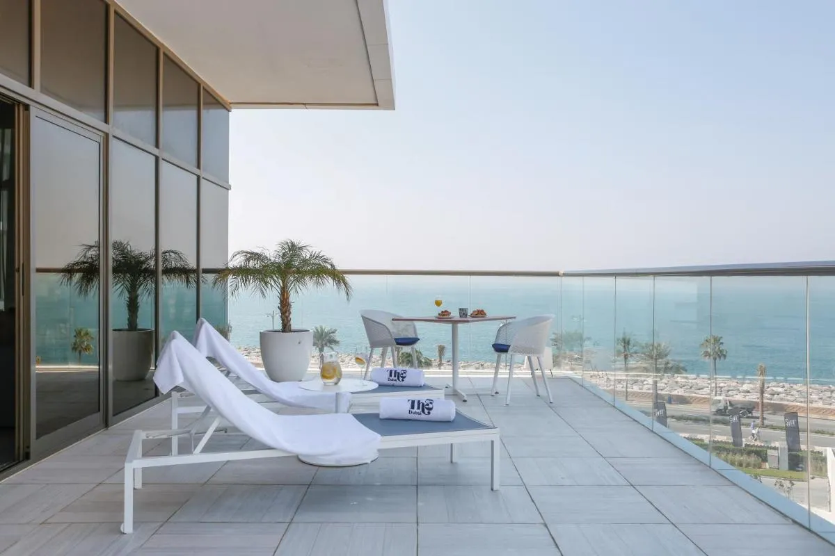 Image 6 of Th8 Palm Dubai Beach Resort, Vignette Collection, an IHG hotel