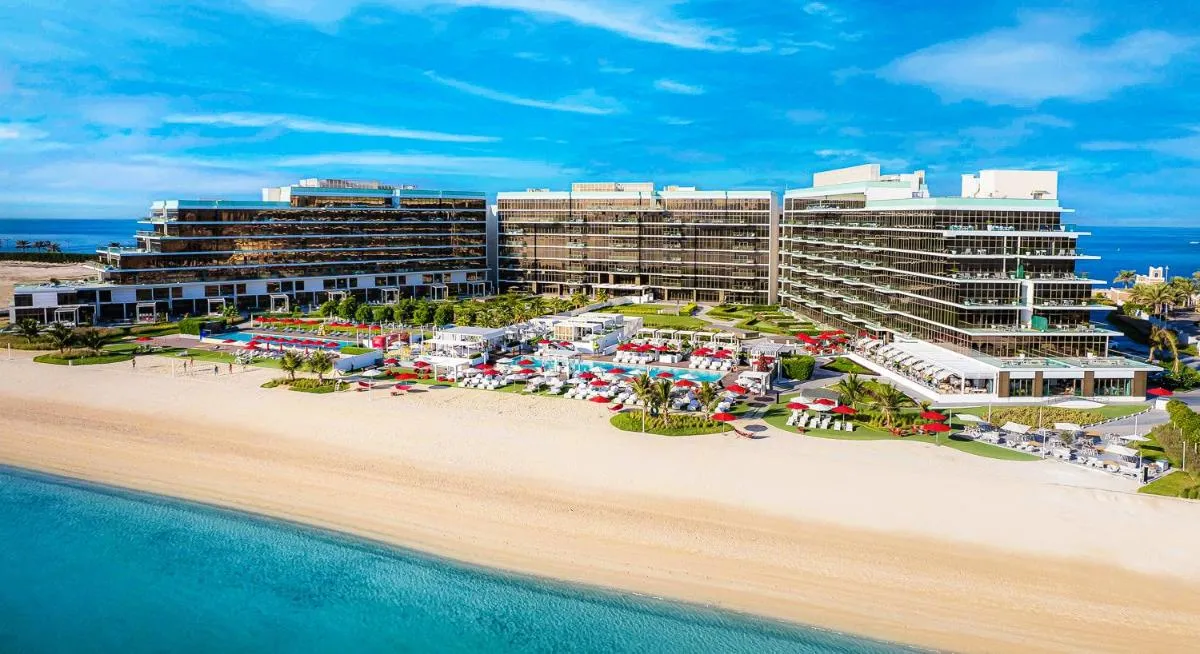 Image 4 of Th8 Palm Dubai Beach Resort, Vignette Collection, an IHG hotel