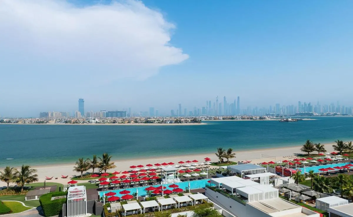 Image of Th8 Palm Dubai Beach Resort, Vignette Collection, an IHG hotel
