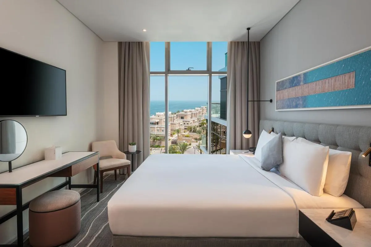 Image 2 of Th8 Palm Dubai Beach Resort, Vignette Collection, an IHG hotel
