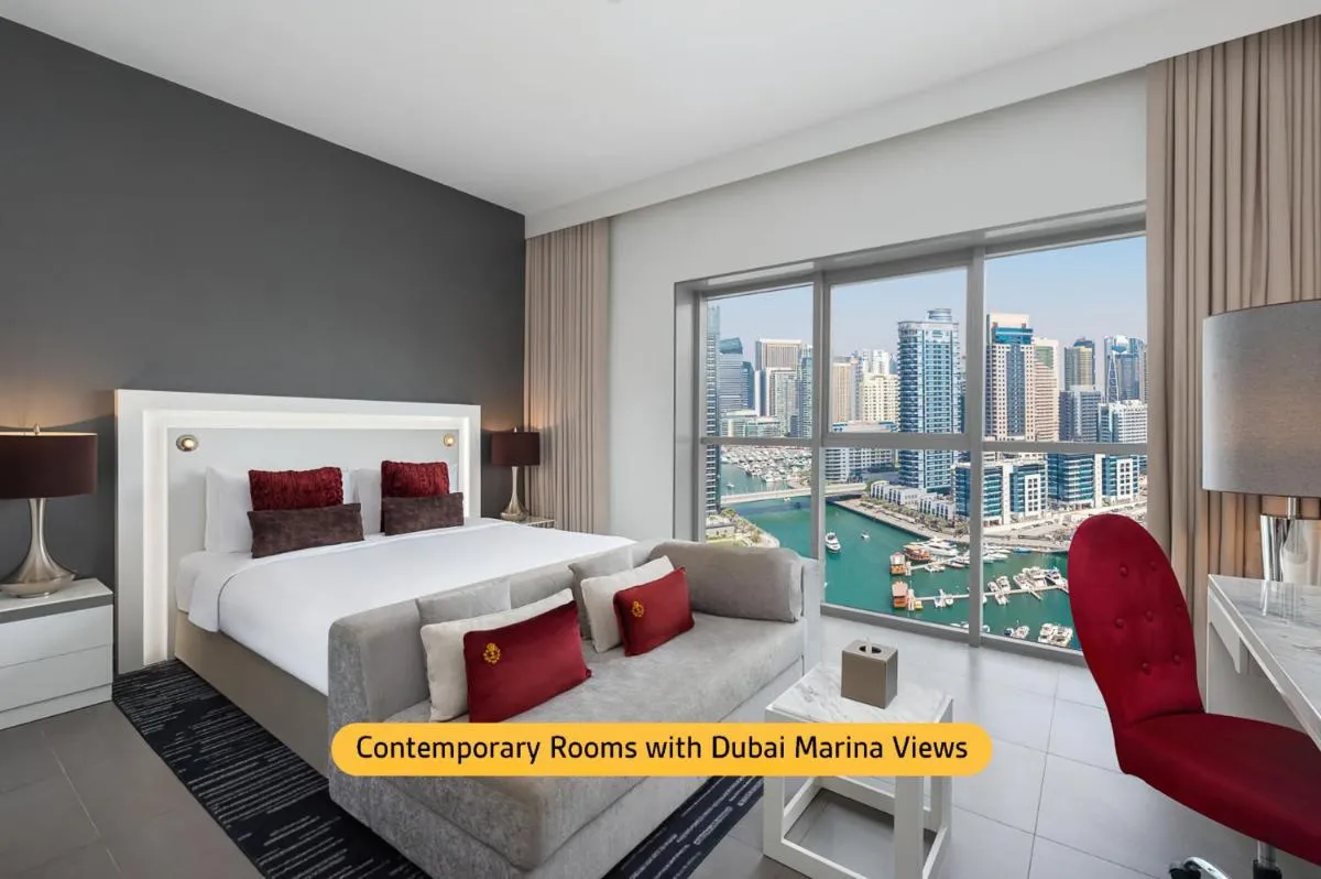 Image 3 of The First Collection Marina – formerly Wyndham Dubai Marina