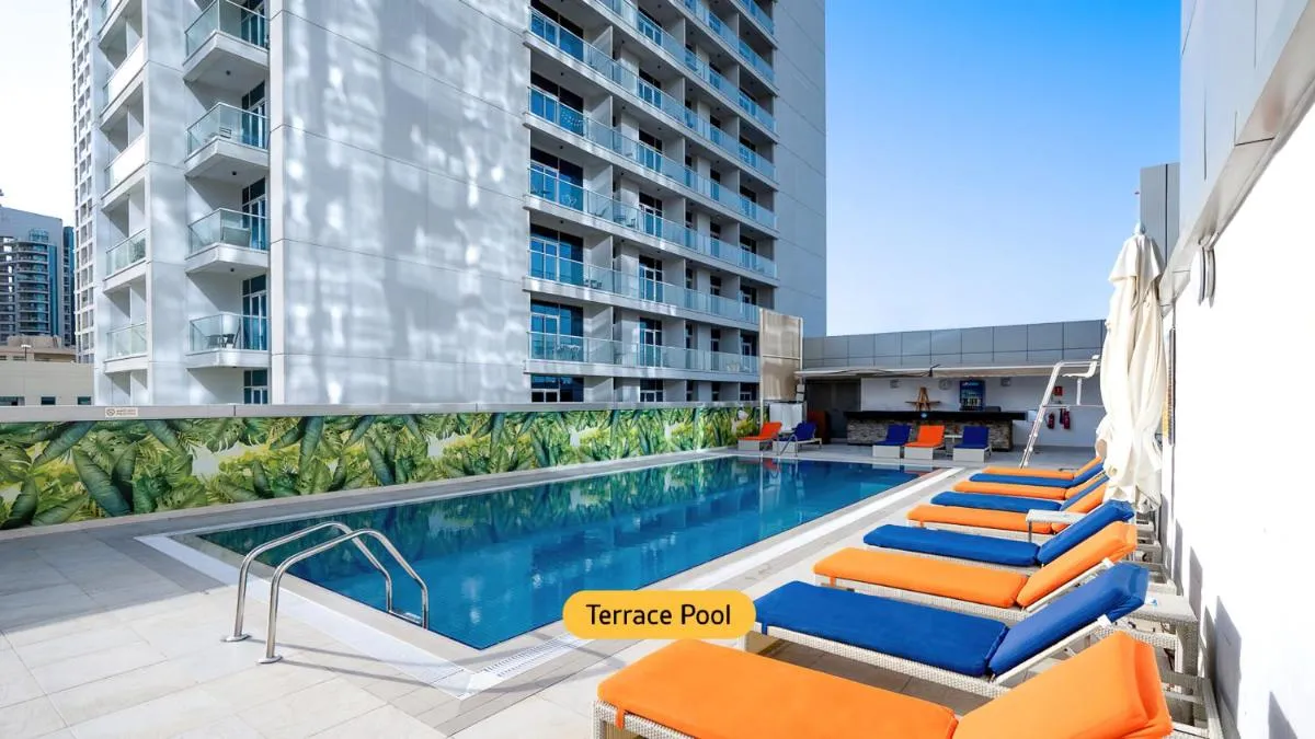 Image 4 of The First Collection Marina – formerly Wyndham Dubai Marina