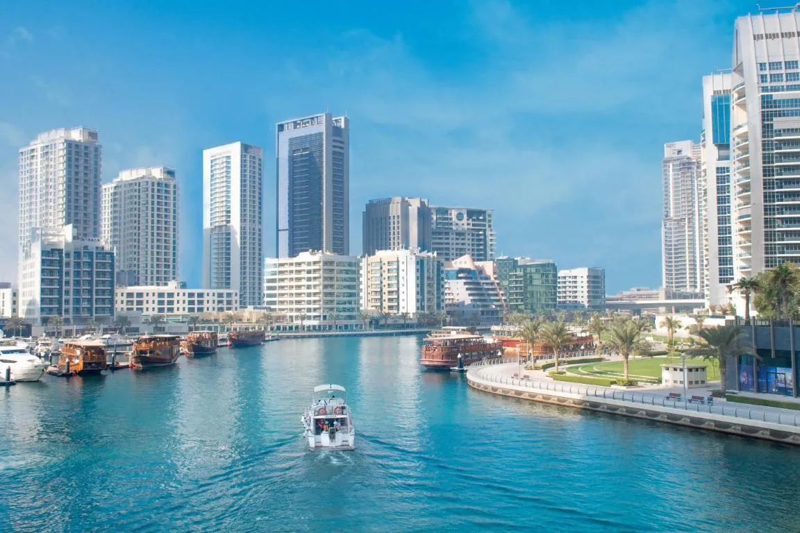 Image of The First Collection Marina – formerly Wyndham Dubai Marina
