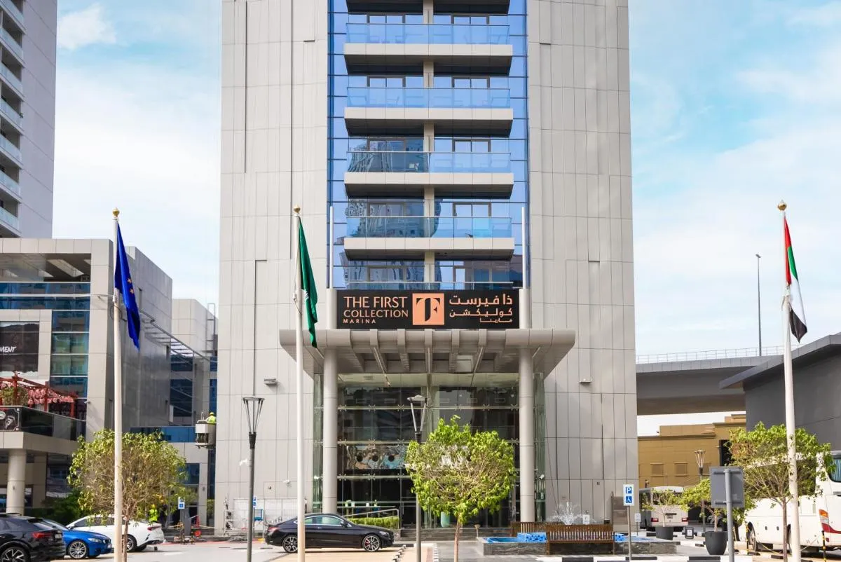 Image 2 of The First Collection Marina – formerly Wyndham Dubai Marina
